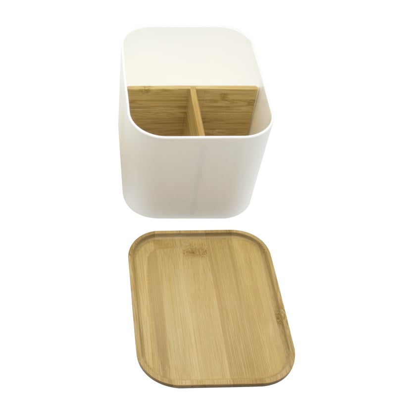Organizer łazienkowy Bamboo Sensea