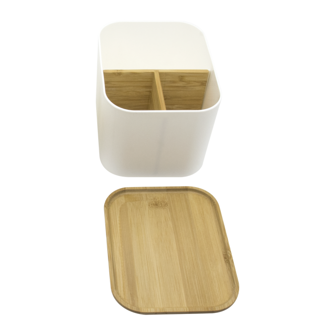 Organizer łazienkowy Bamboo Sensea