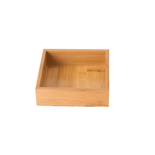 Organizer tacka pudełko Bamboo Sensea