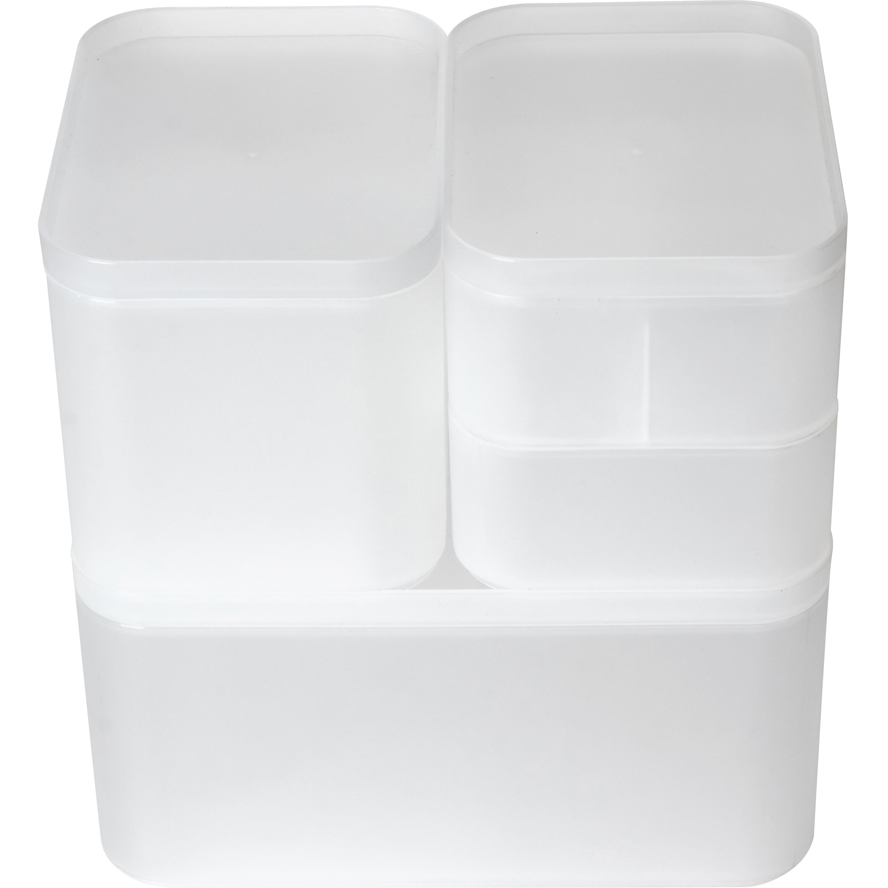 Conjunto de 7 caixas SENSEA ESSENTIAL - 2