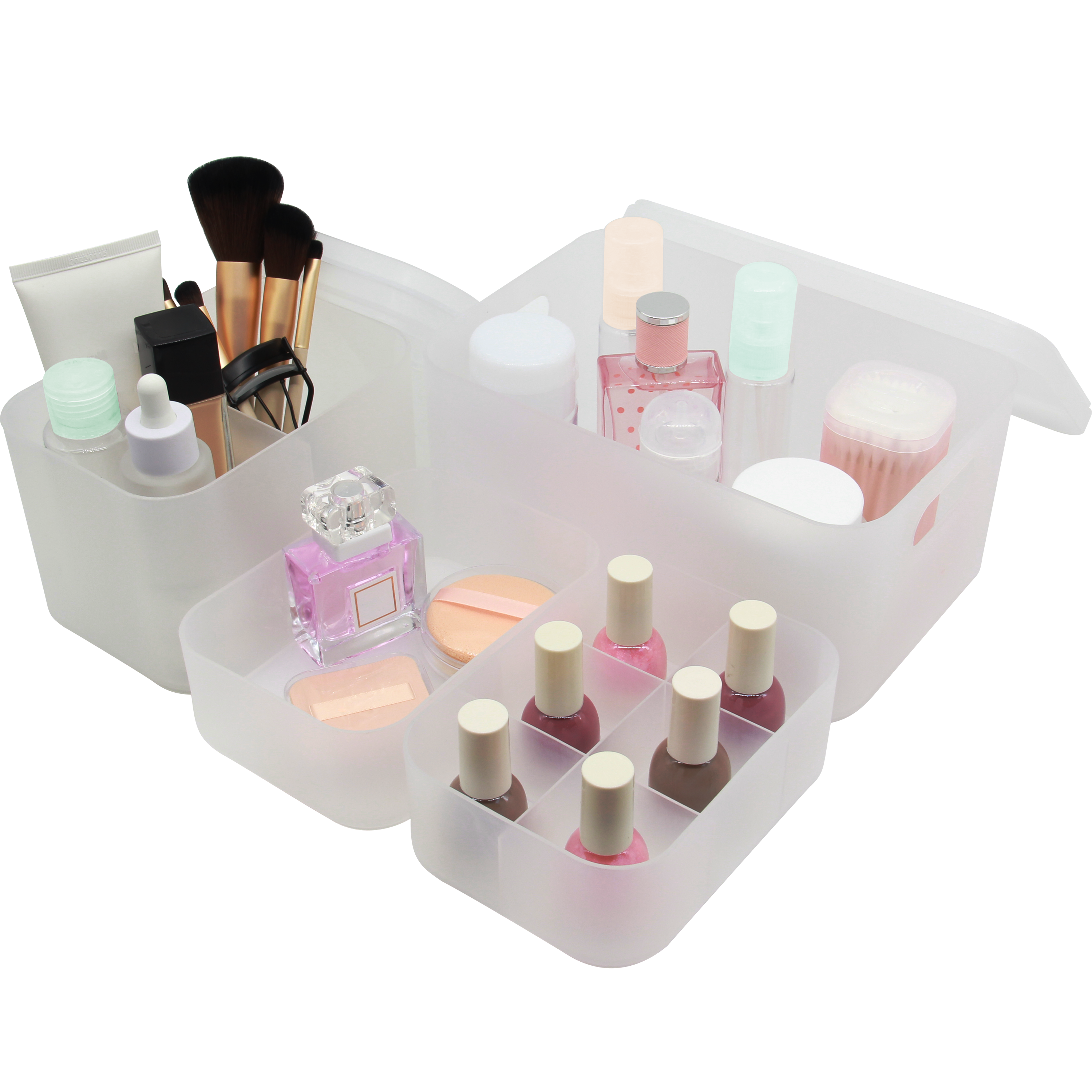 Conjunto de 7 caixas SENSEA ESSENTIAL - 9