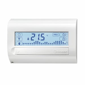 2Heat OTK Plus thermostaat incl external sensor | KLIMAAT/ENERGIE
