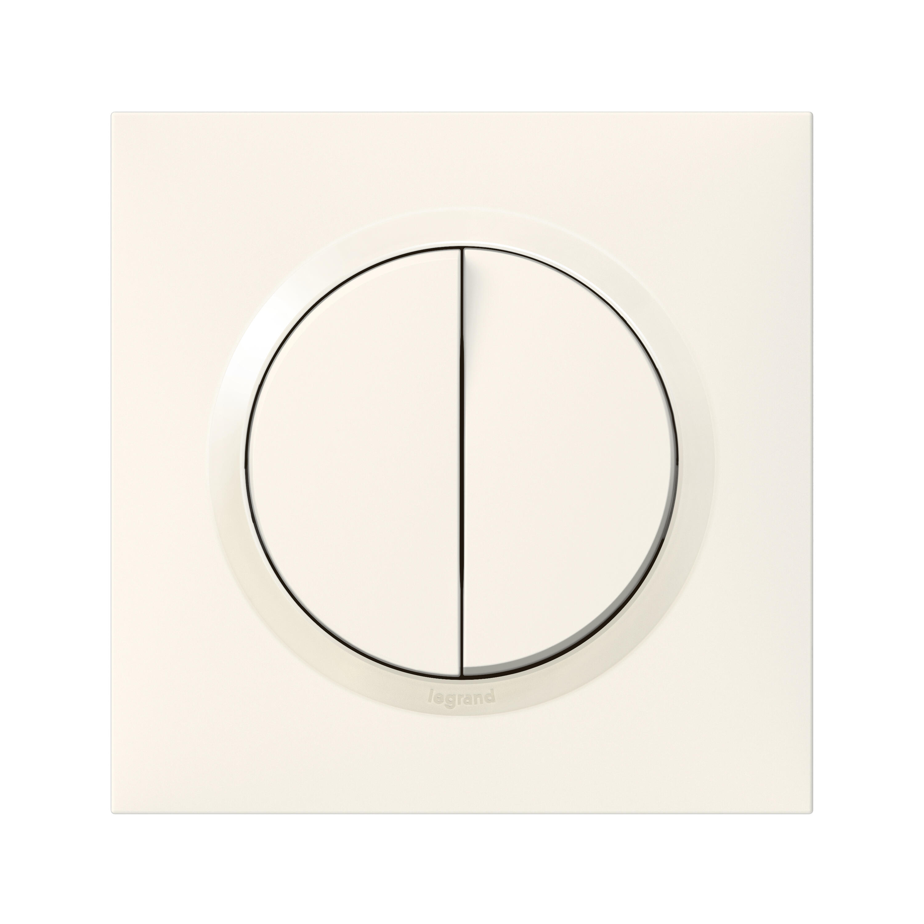 Double Interrupteur Va et vient Complet LEGRAND Dooxie Blanc Leroy double-interrupteur-va-et-vient-complet-legrand-dooxie-blanc-leroy