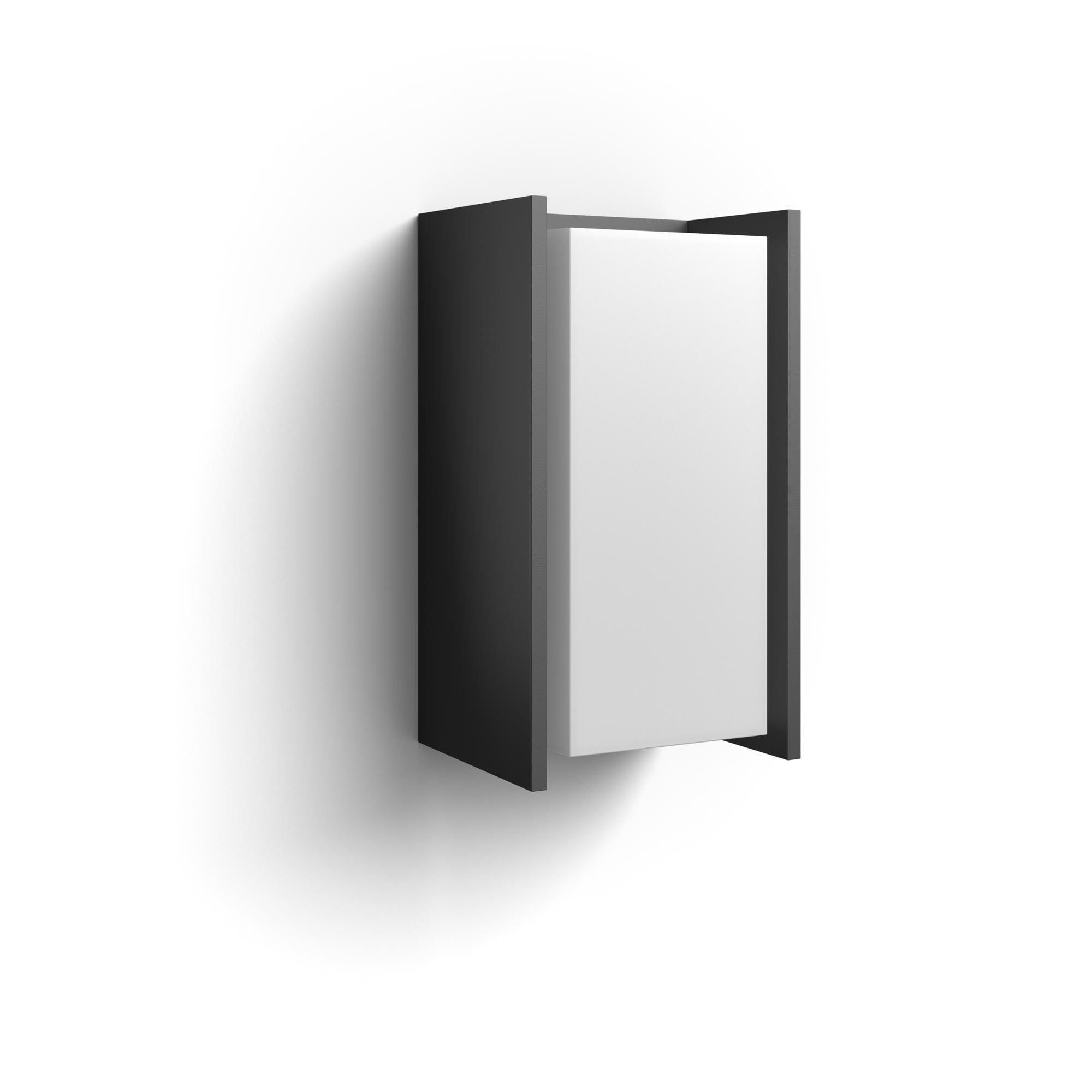 Applique extérieure, aluminium, gris, Turaco, PHILIPS HUE - 3