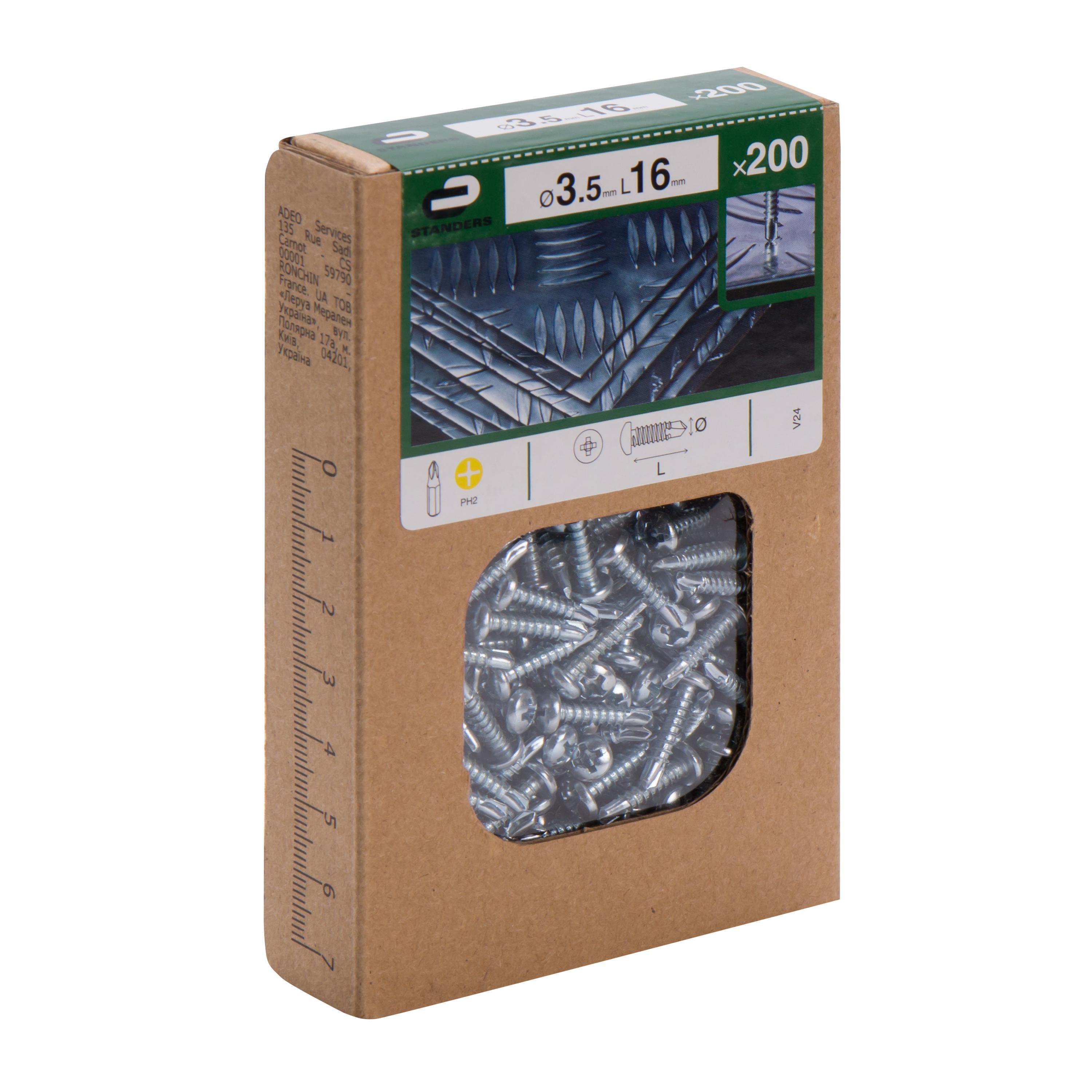 50 Vis 6-32 X 3/8 Tête Ronde Bombée Phillips Acier 304 Noir | Pour Bricolage, électronique, Montage