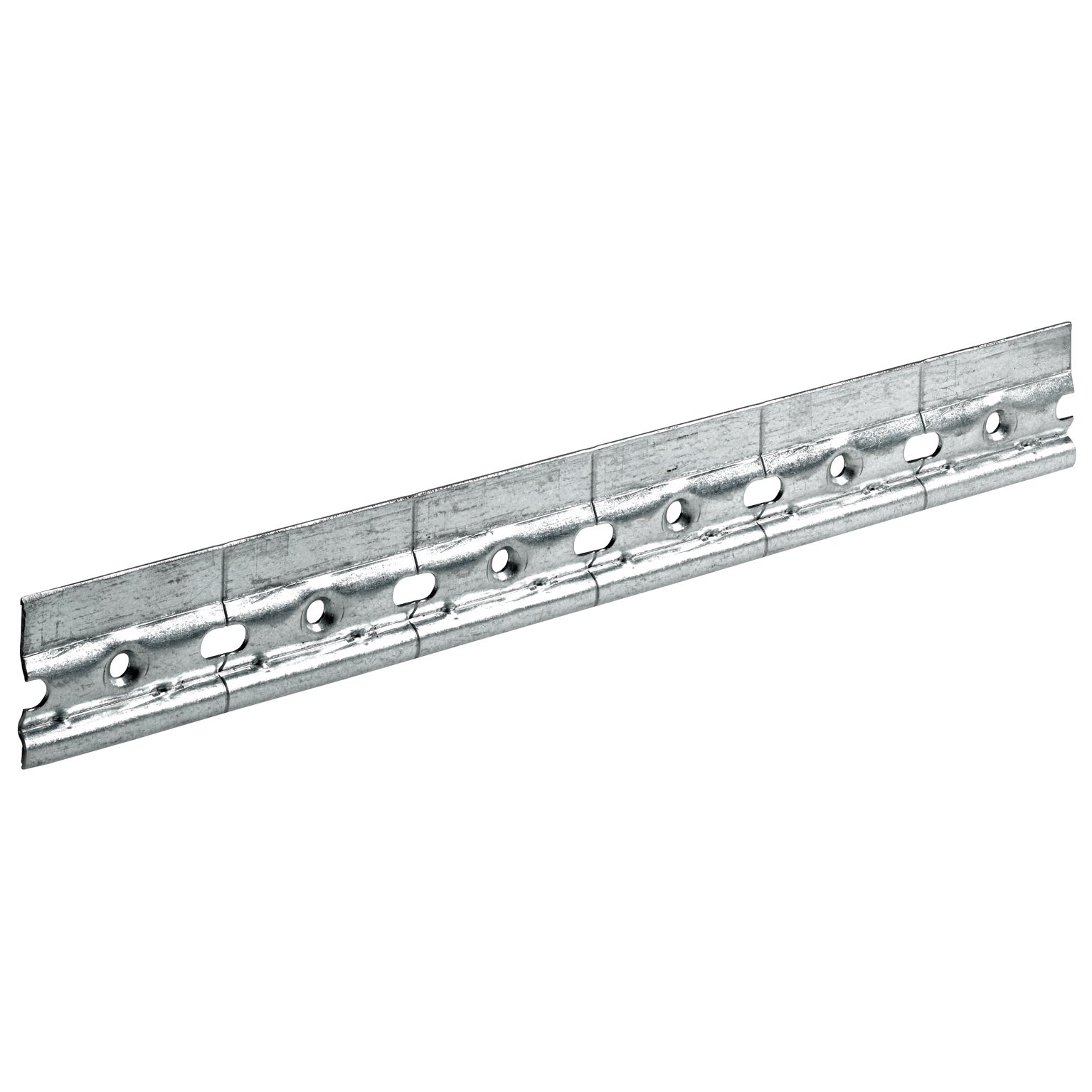 Rail de meuble acier zingué HETTICH, l.2000 mm | Leroy Merlin