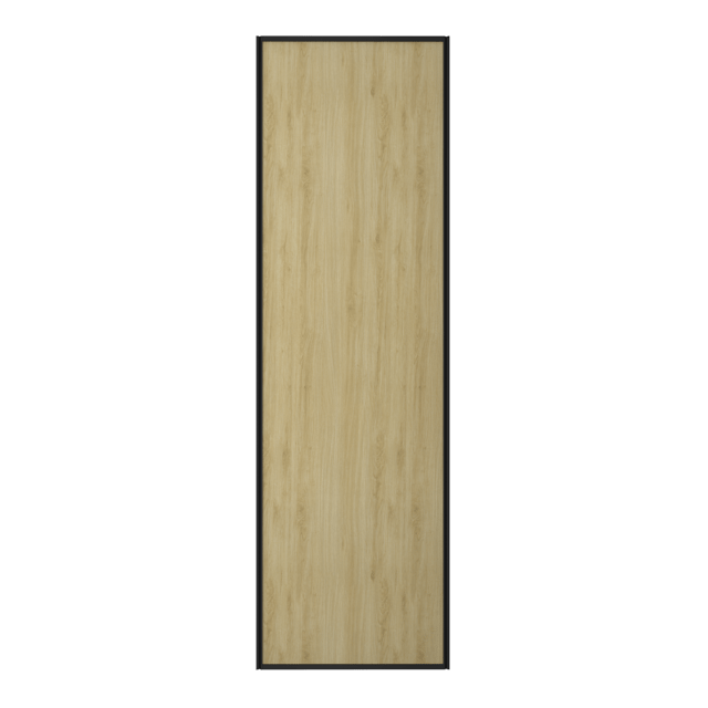 Porte de placard coulissante Indus l.76.2xH.250cm