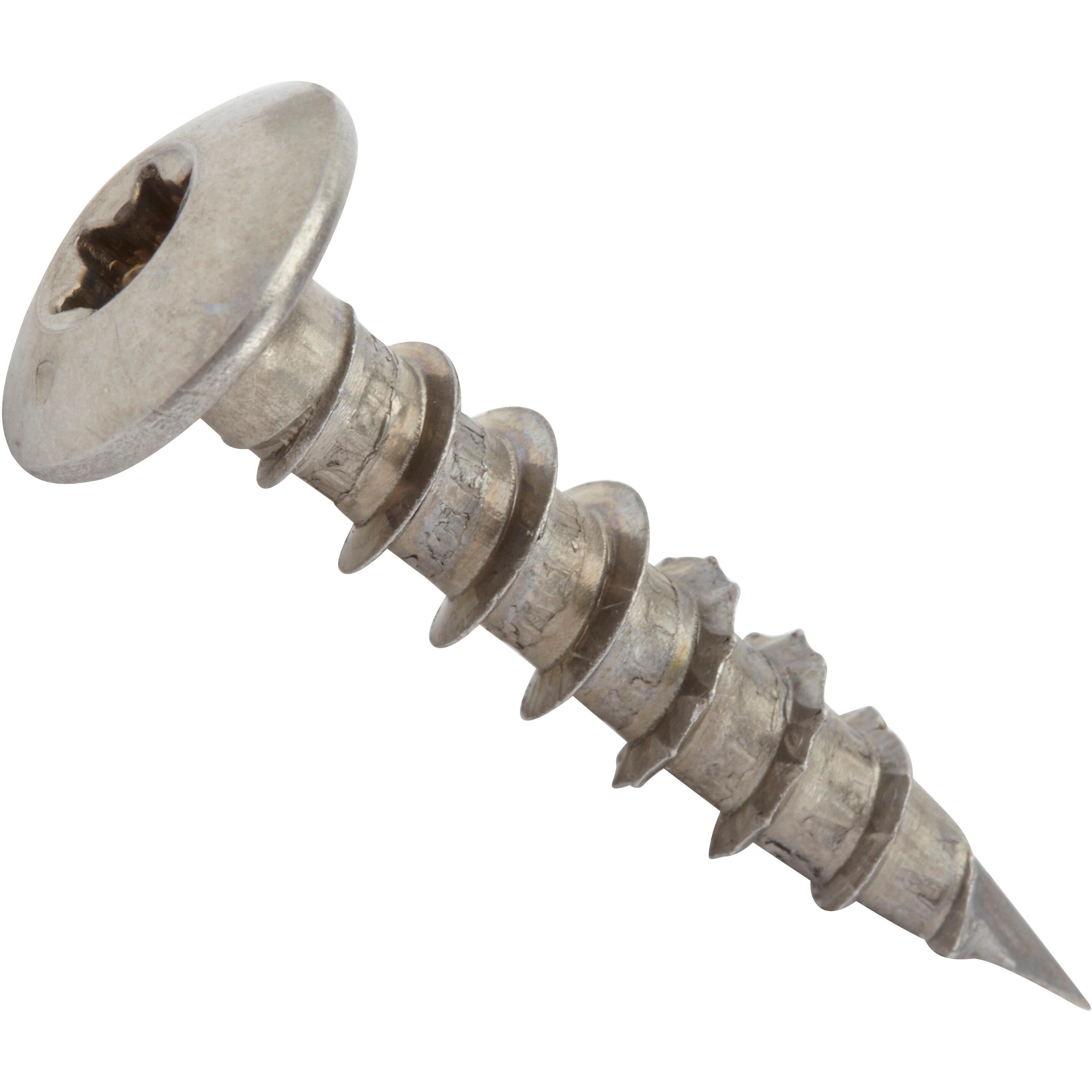 12 vis acier tête de disque extra large t-star+ SPAX, Ø7 x L.35 mm - 3