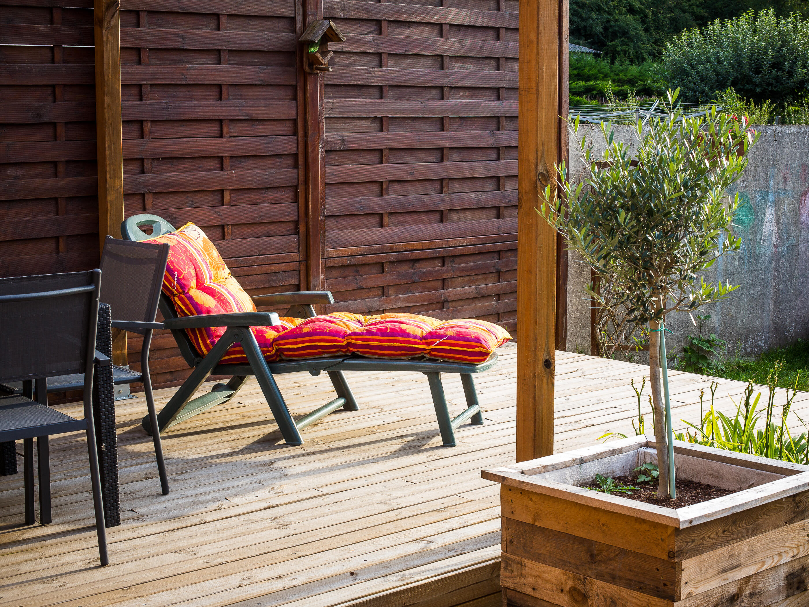 Deck de madeira PINHO 19MM 240X9,5CM - 17