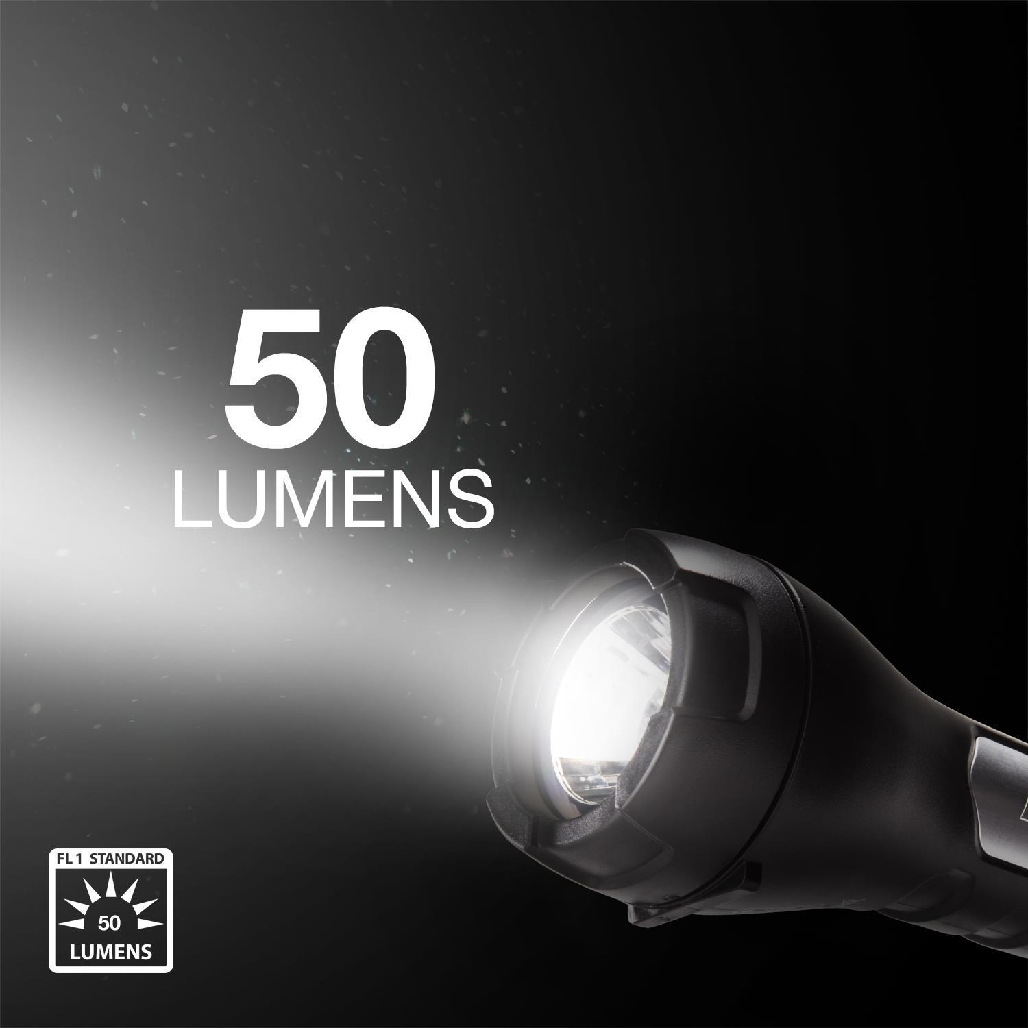 Torche à piles 50 lumens ENERGIZER - 6