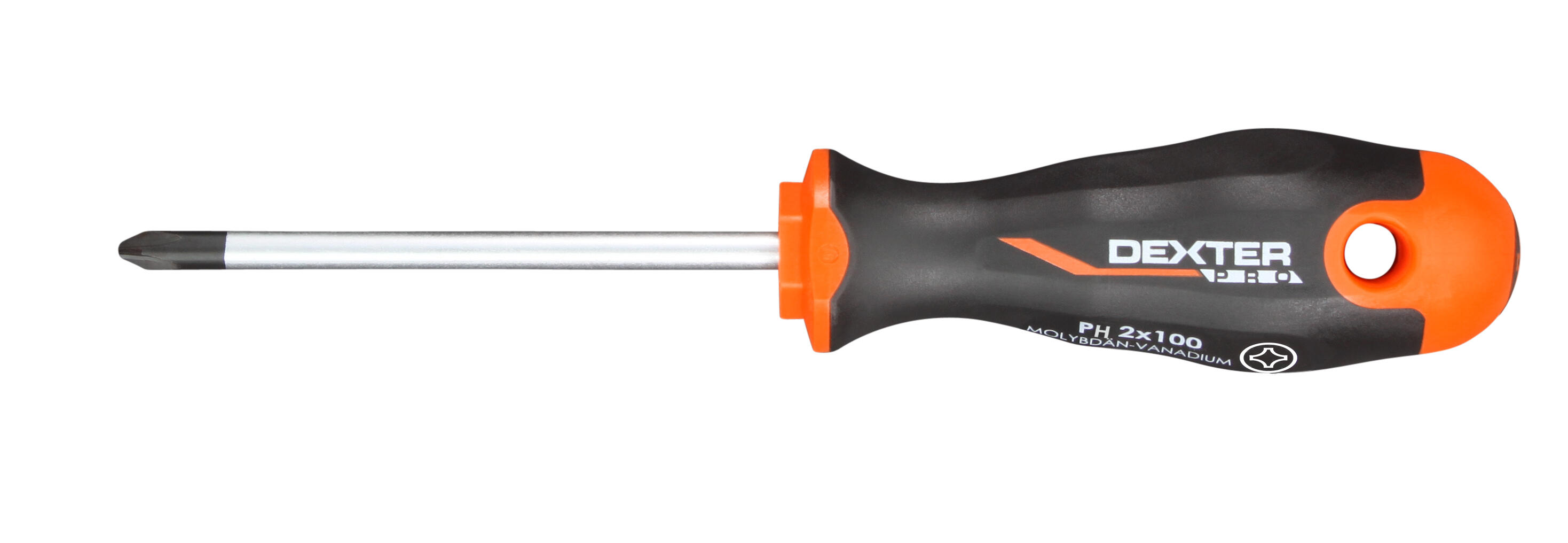 Chave DEXTER PHILLIPS 2X125MM - 2