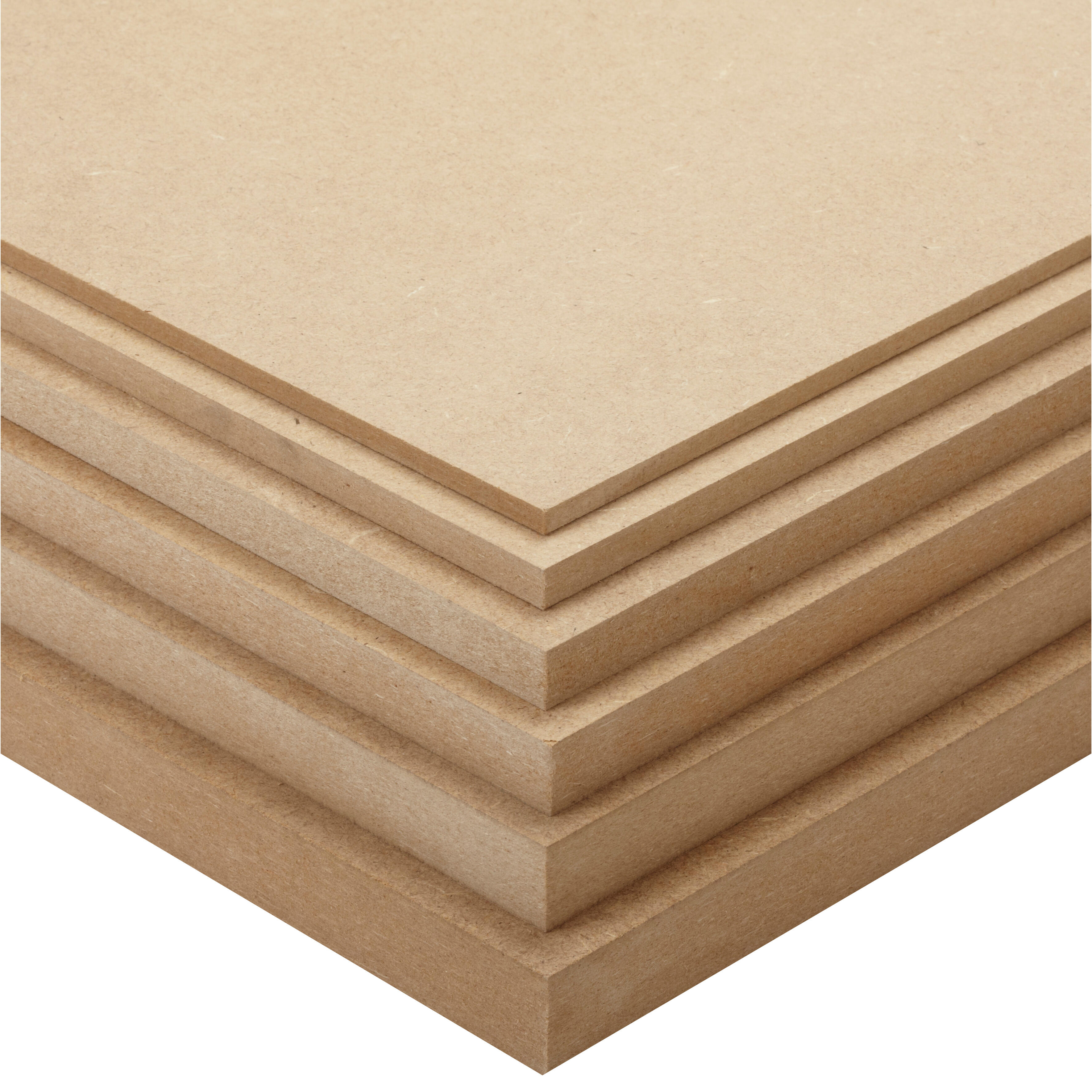 Panneau médium MDF naturel, Ep.28 mm (découpe sur mesure) - 4