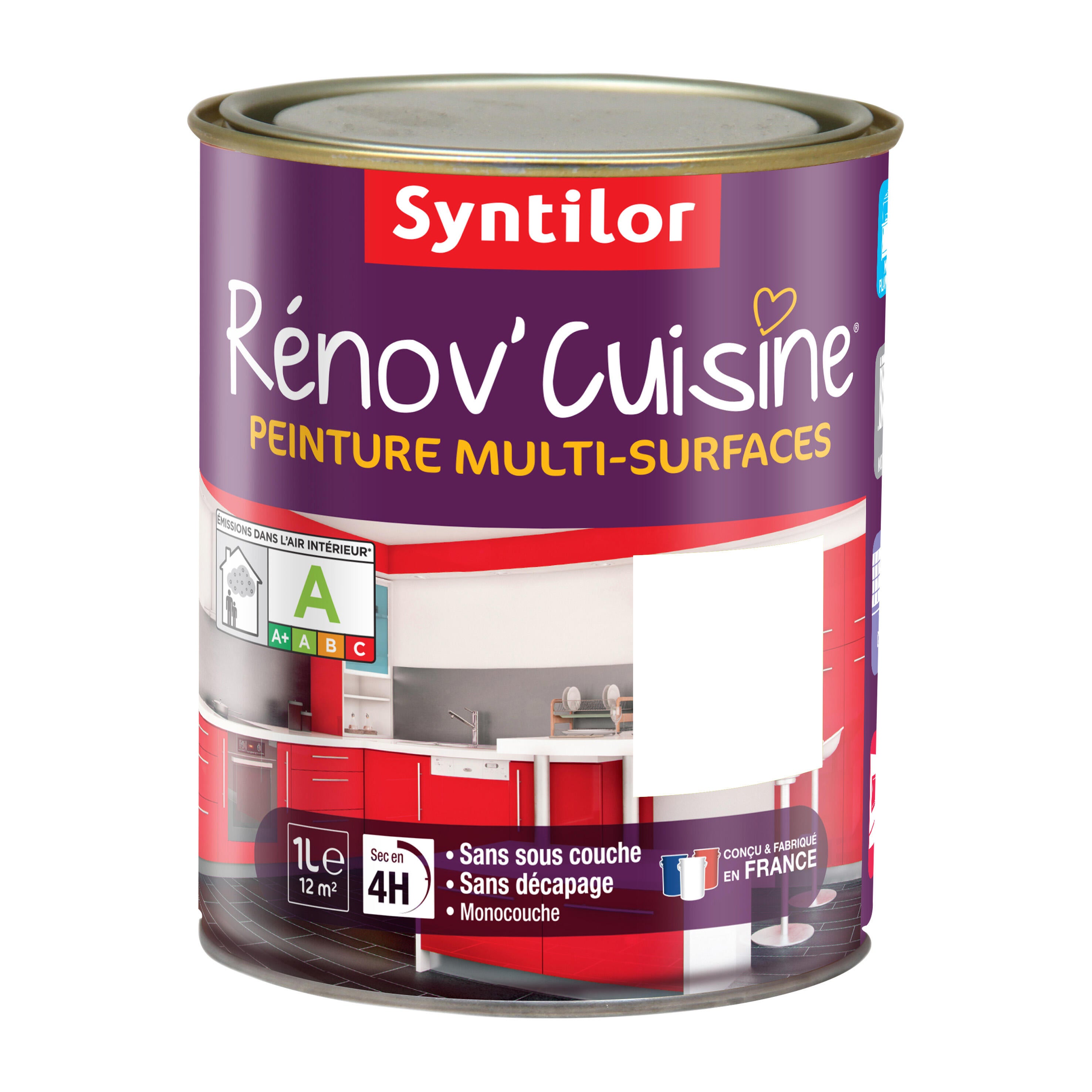 Renov Cuisine Syntilor