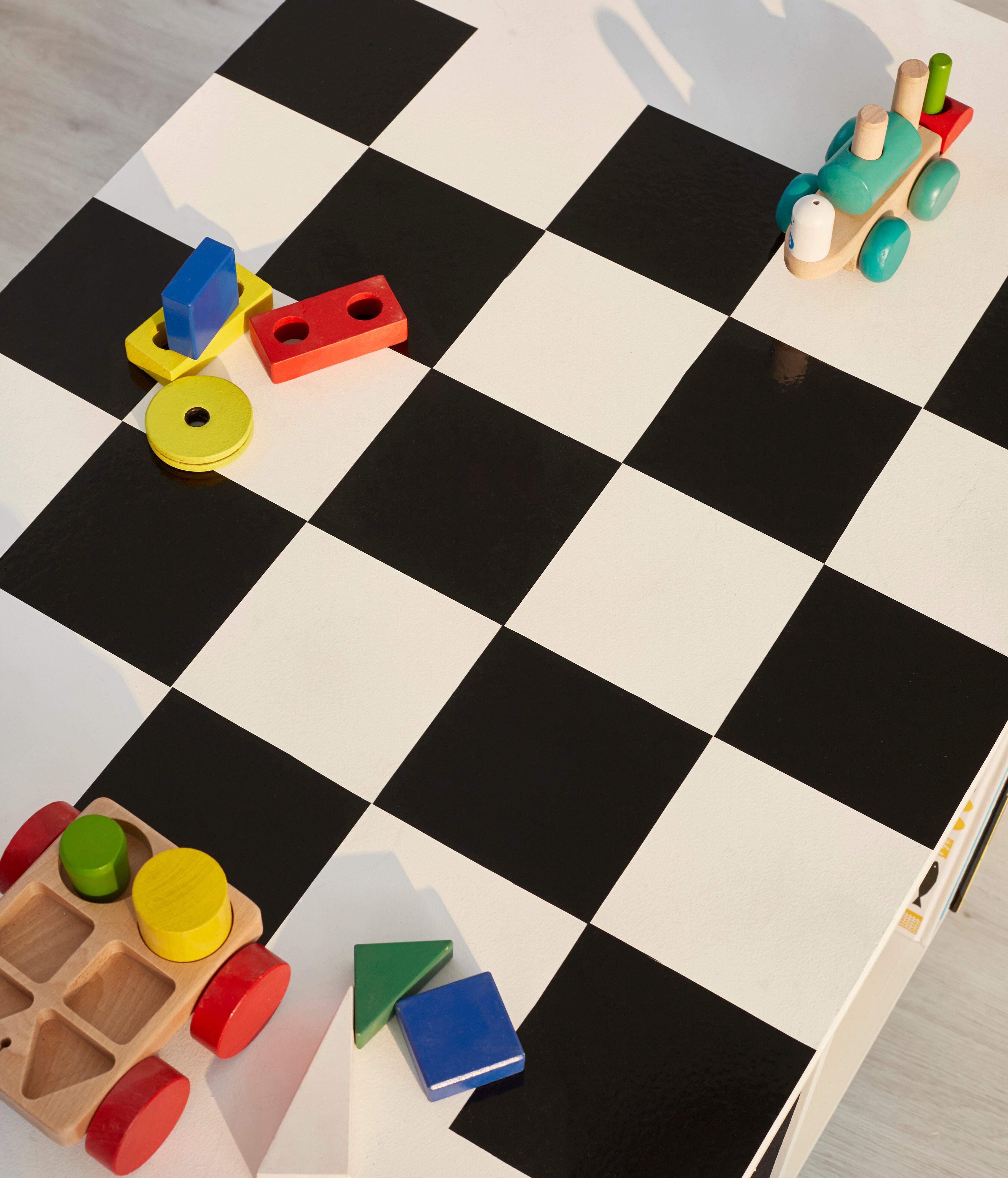 Rouleau adhésif décoratif D-C-FIX Uni brillant, blanc  l.0.45 x L.2 m - 3