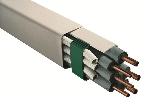 Goulotte 110x75mm 2ml, ARTIPLASTIC