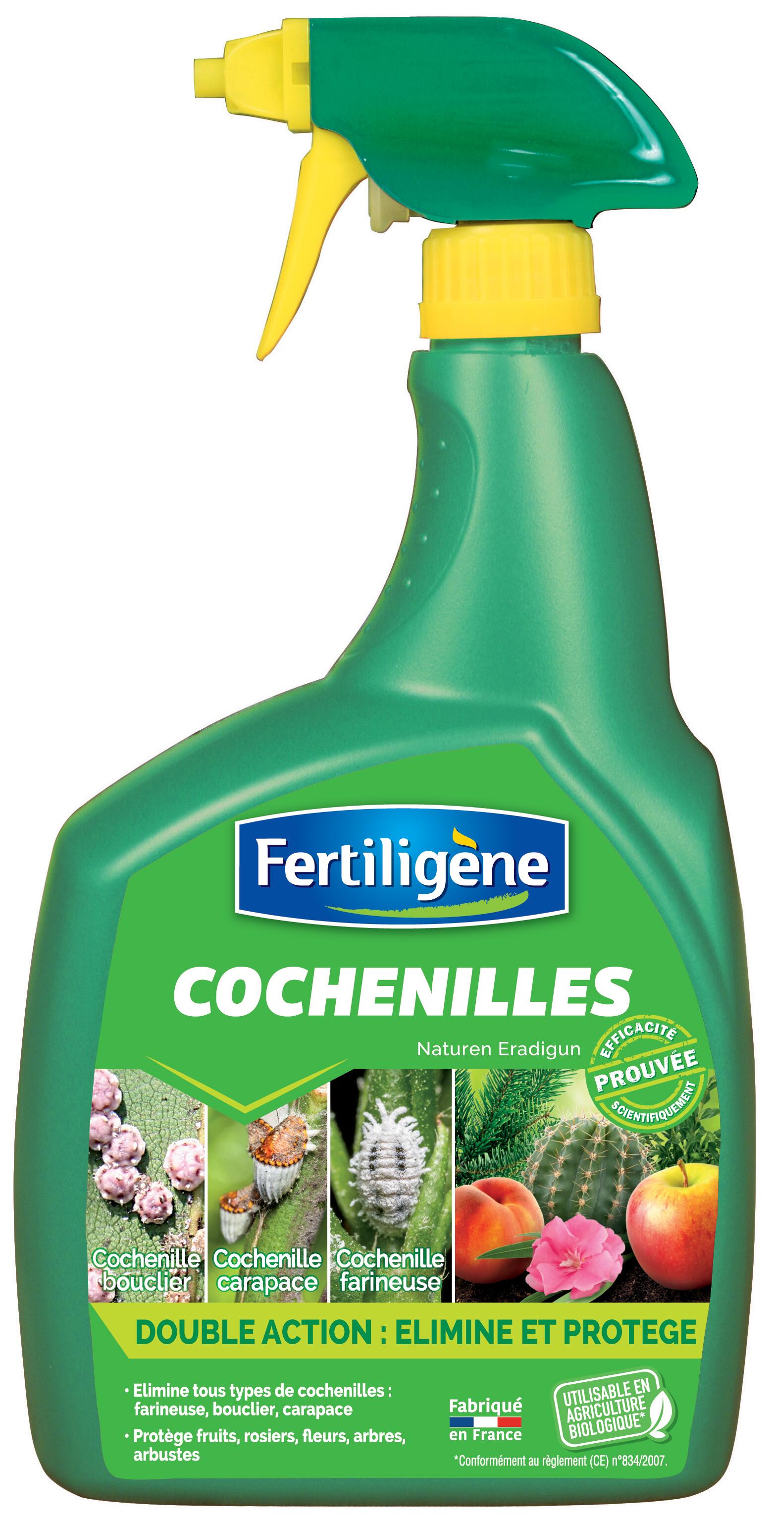 Traitement des insectes cochenilles FERTILIGENE, pour plantes d — free download