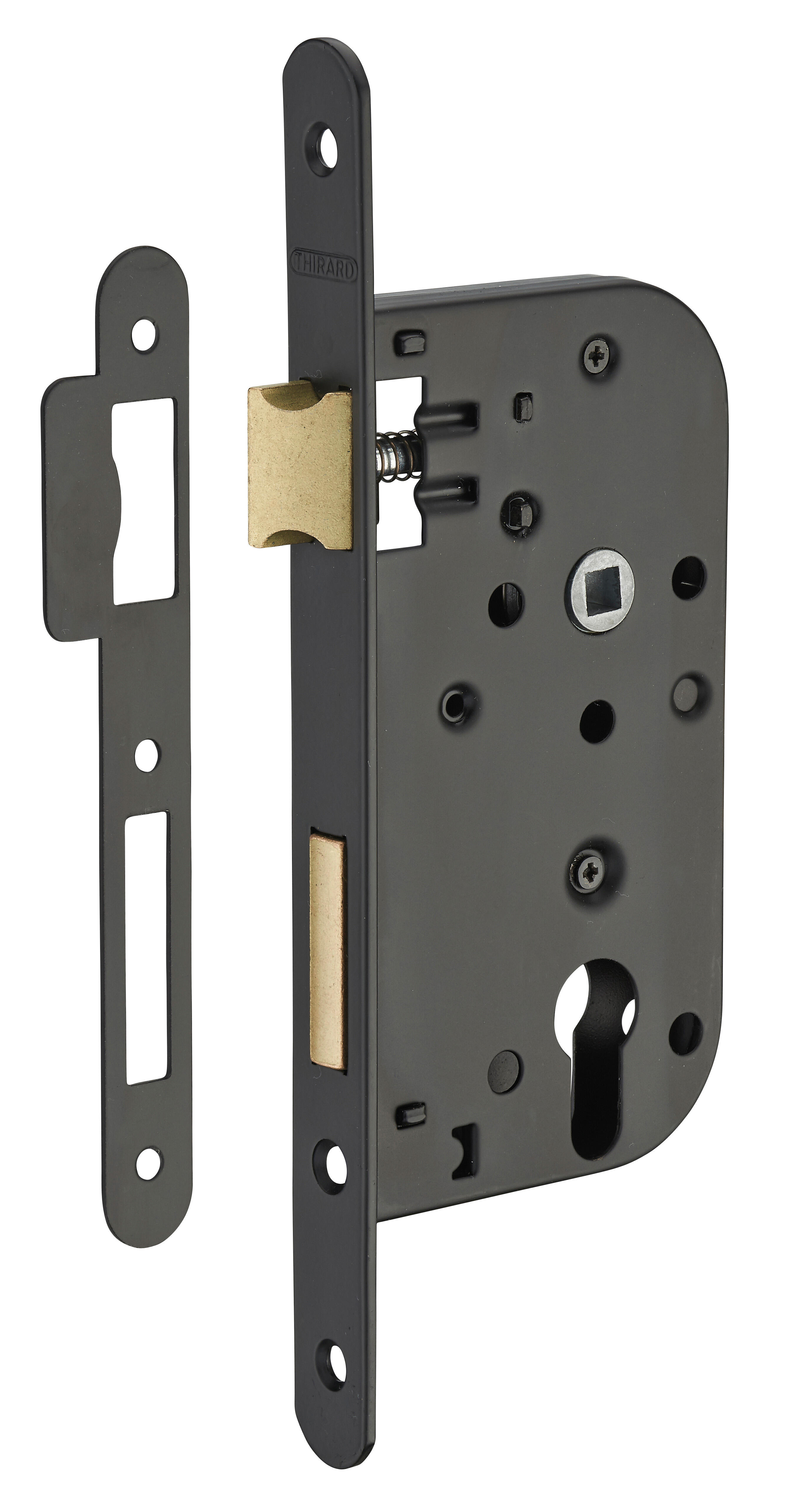 Câble Porte Intérieur FITTG Pour Smart Fortwo 450 - Référence Q0001973V005 - Noir