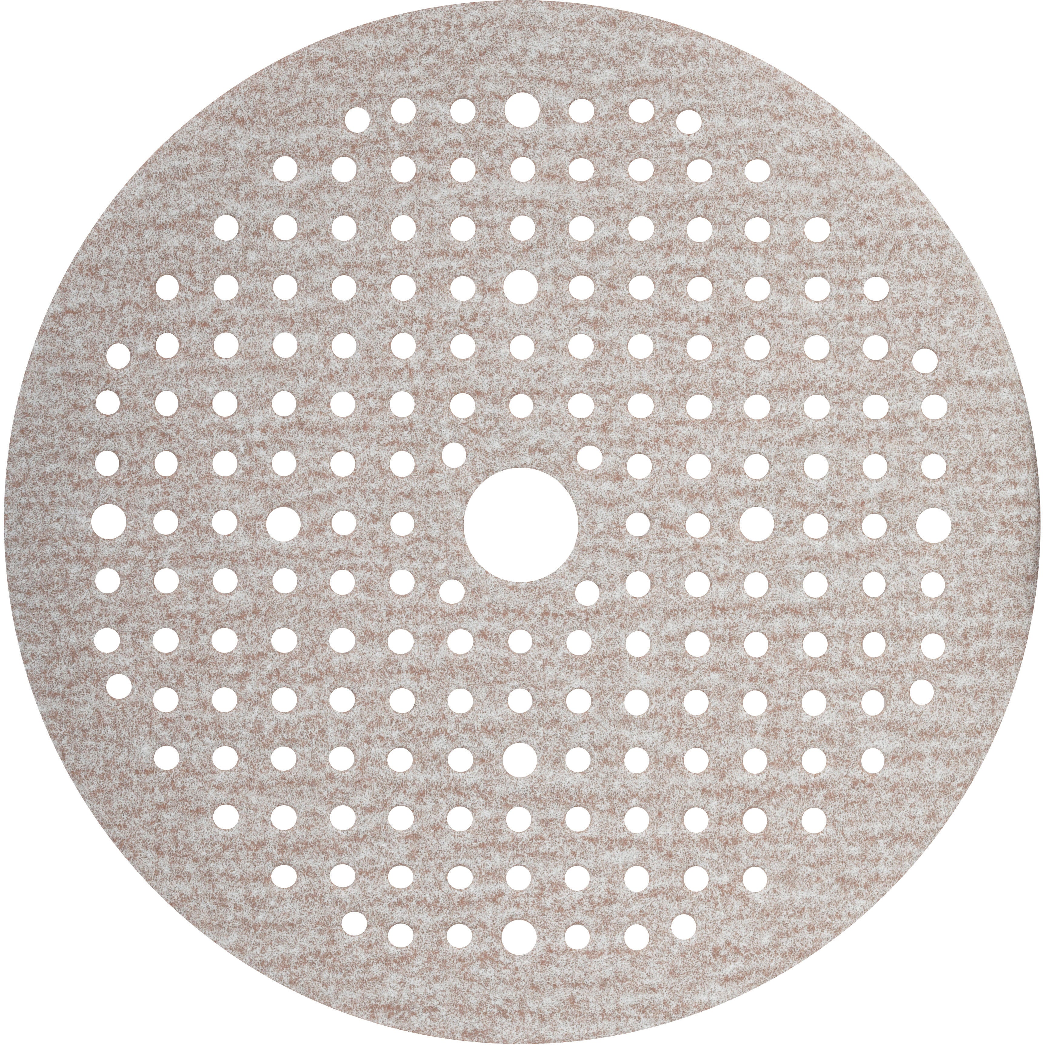 Lot de 5 disques abrasifs NORTON, 150 mm, grains 180 - 2