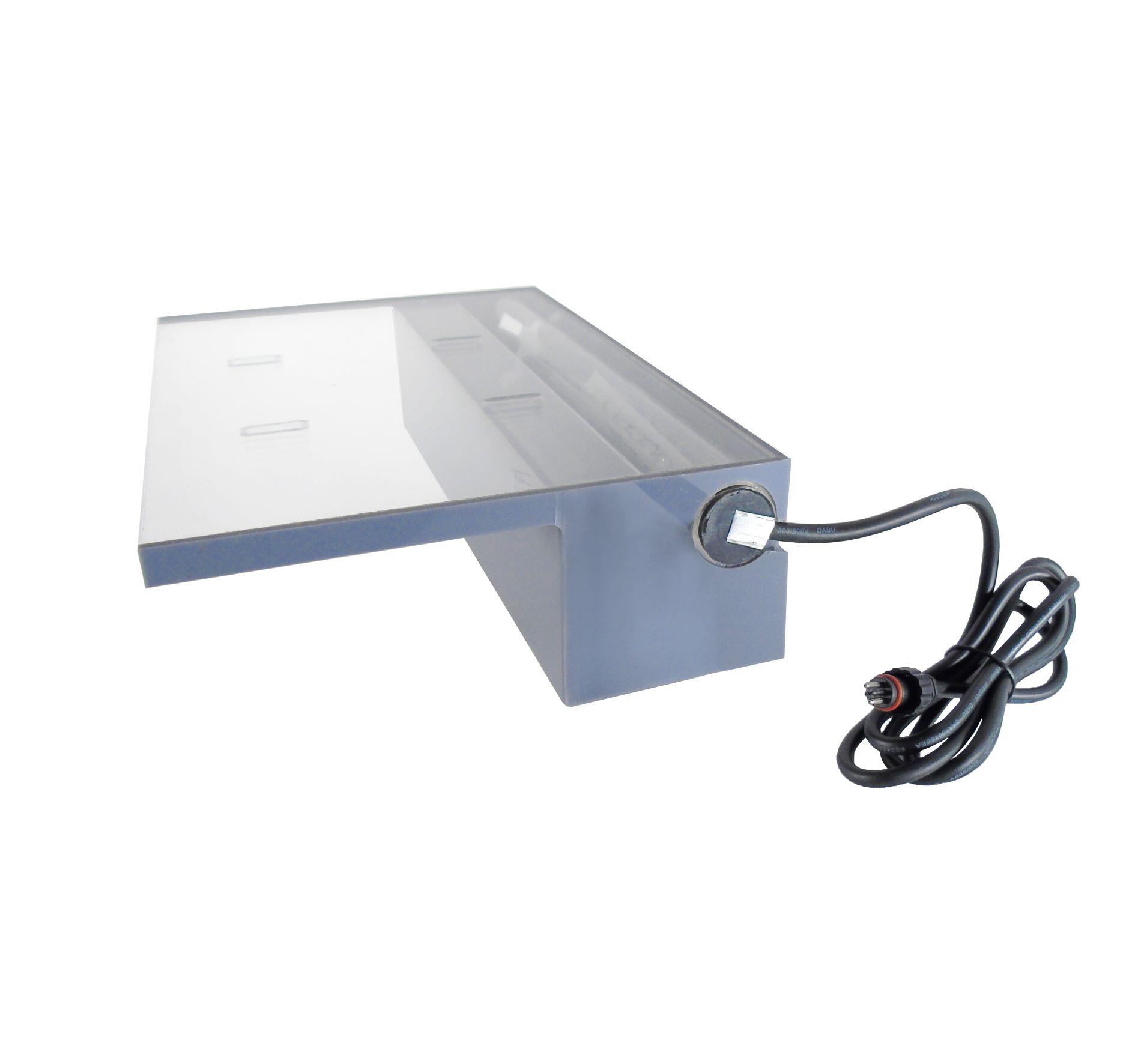 Fontaine de piscine Niagara Acryl LED UBBINK 30 l.30 x P.20,5 x H.8,5 cm - 3