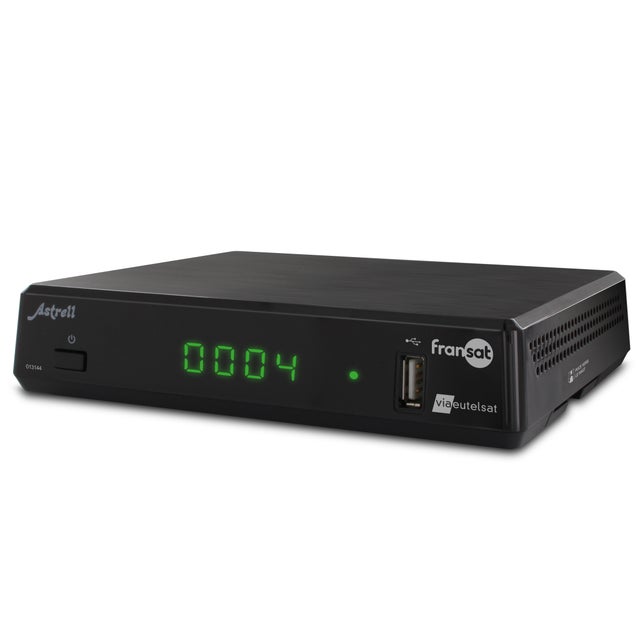 Décodeur satellite HD fransat hd ASTRELL 013144