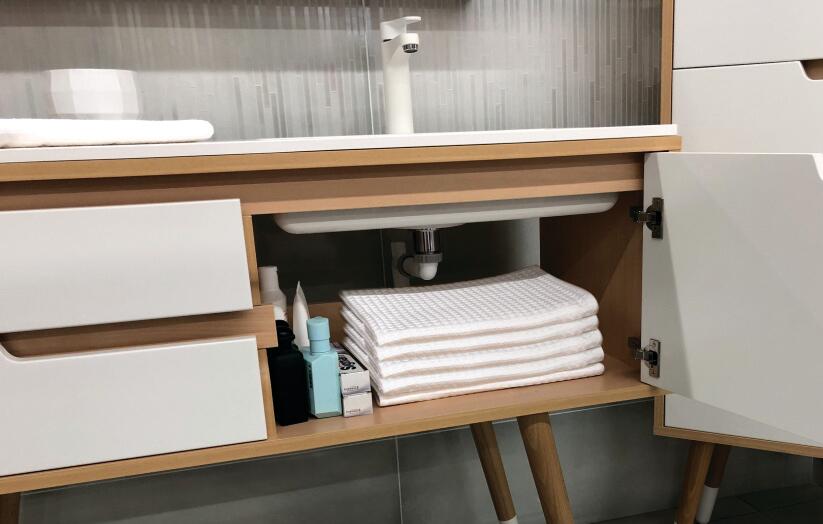 Siphon pour lavabo recyclé Diam.1