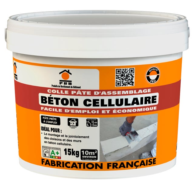 Colle pour béton cellulaire | Leroy Merlin