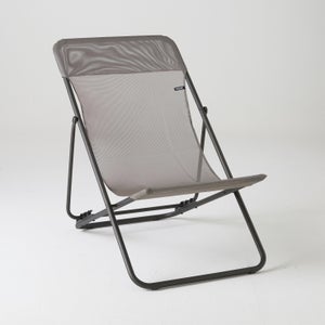 Fauteuil relax RSXA Clip Batyline moss - LAFUMA - le Club