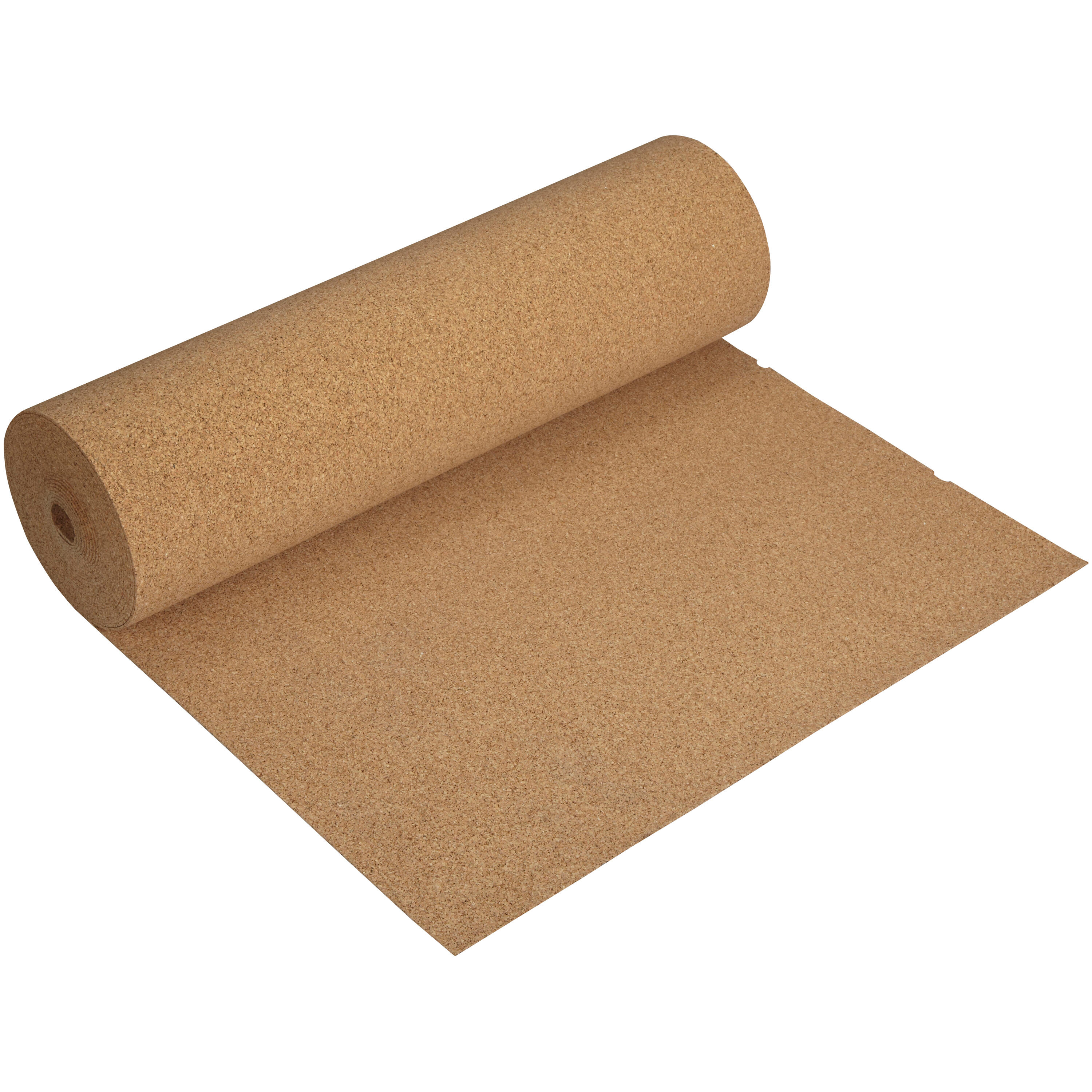 Rouleaux isolant en liège mur / sol SDL 100% naturel, Ep.4mm, 15x1m, R0.1 - 2