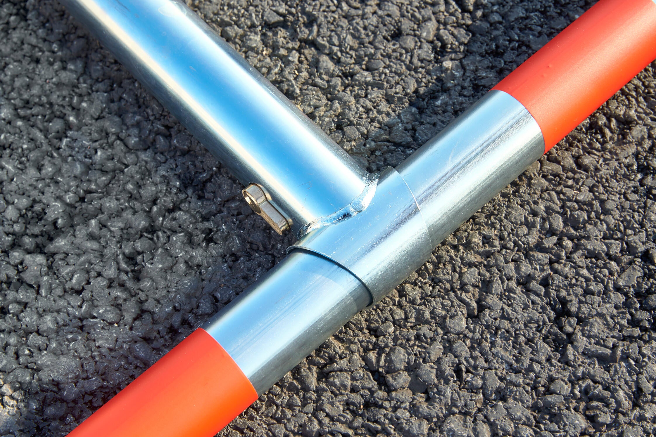 Sbarra  per parcheggio MOTTEZ Macadam 46 cm - 11