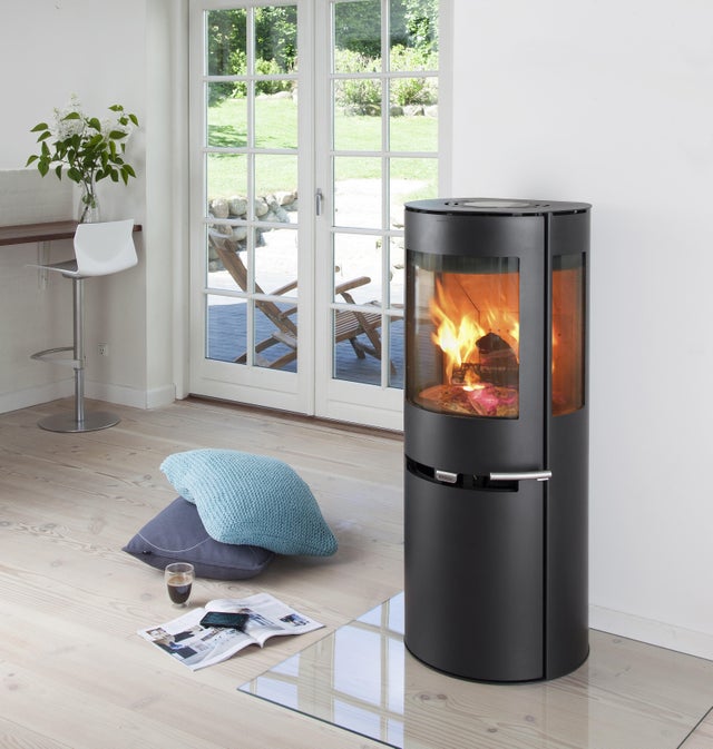 Poêle à bois scandinave Leroy Merlin — free download