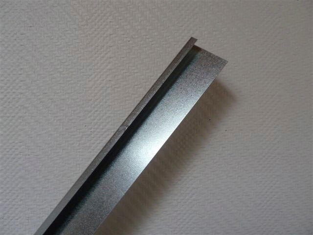 Profil de départ universel acier galvanisé 15 x 40 SCOVER PLUS gris L.2 m