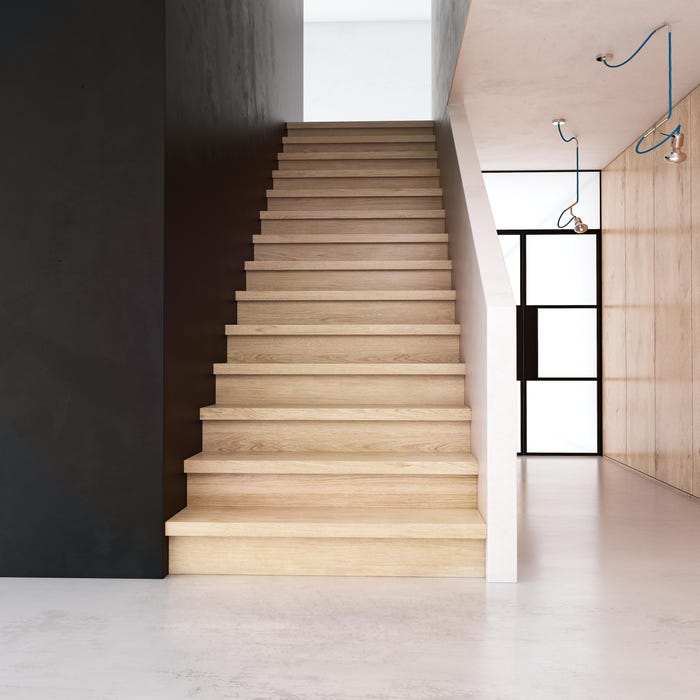 Escalier renovation