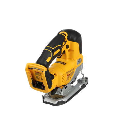 Scie sauteuse sans fil DEWALT 18 V, sans batterie, DCS334NT-XJ - 3