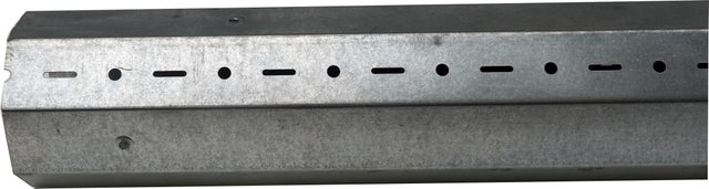 Axe octogonal pour motorisation de volet roulant, MHOUSE BY NICE D60 3m + embout