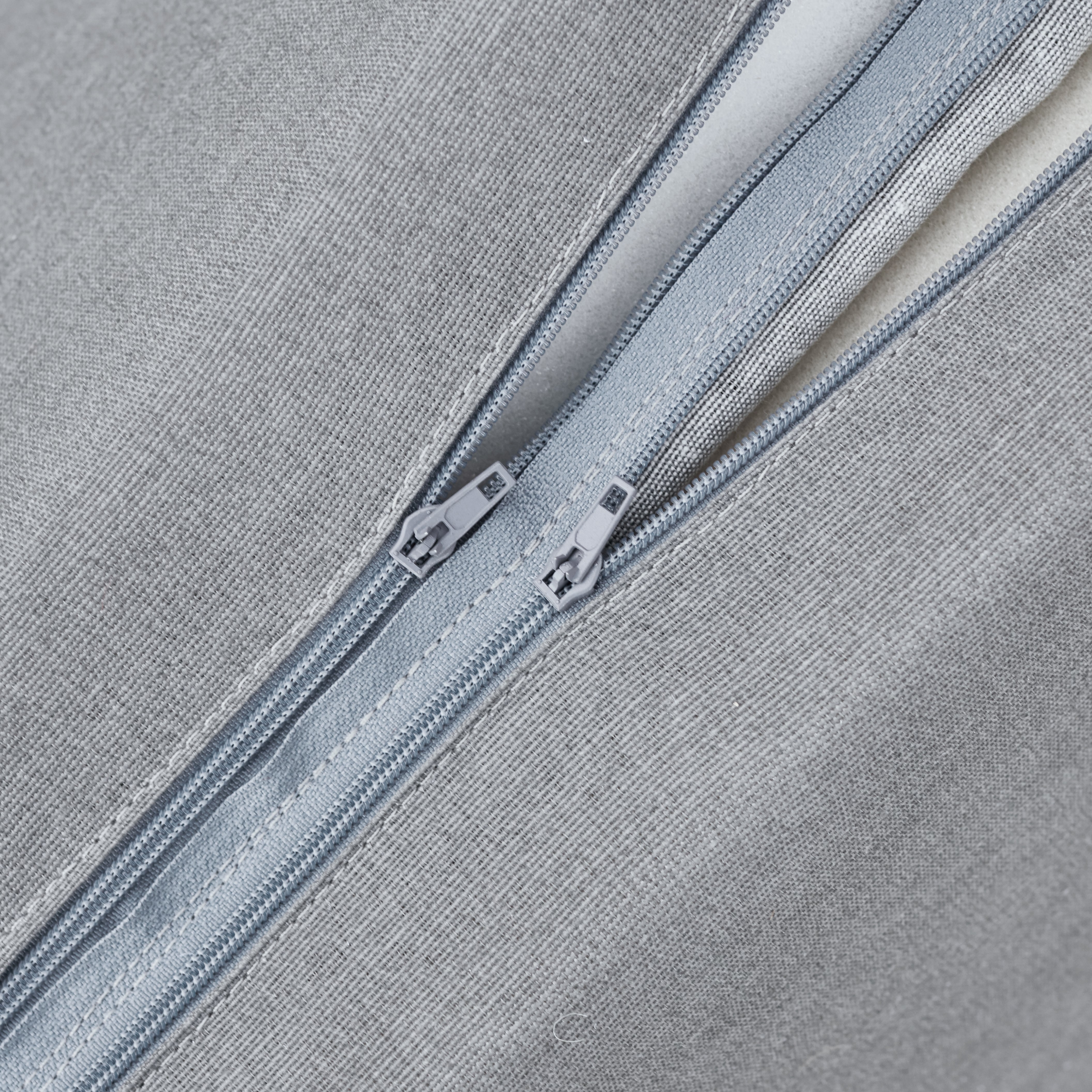 Coussin pour bain de soleil Perla, taupe - 3