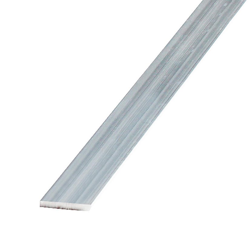 Champlat En Aluminium 20 X 2 Mm L 2 40 M Leroy Merlin Champlat En Aluminium 20 X 2 Mm L 2 40 M Leroy Merlin