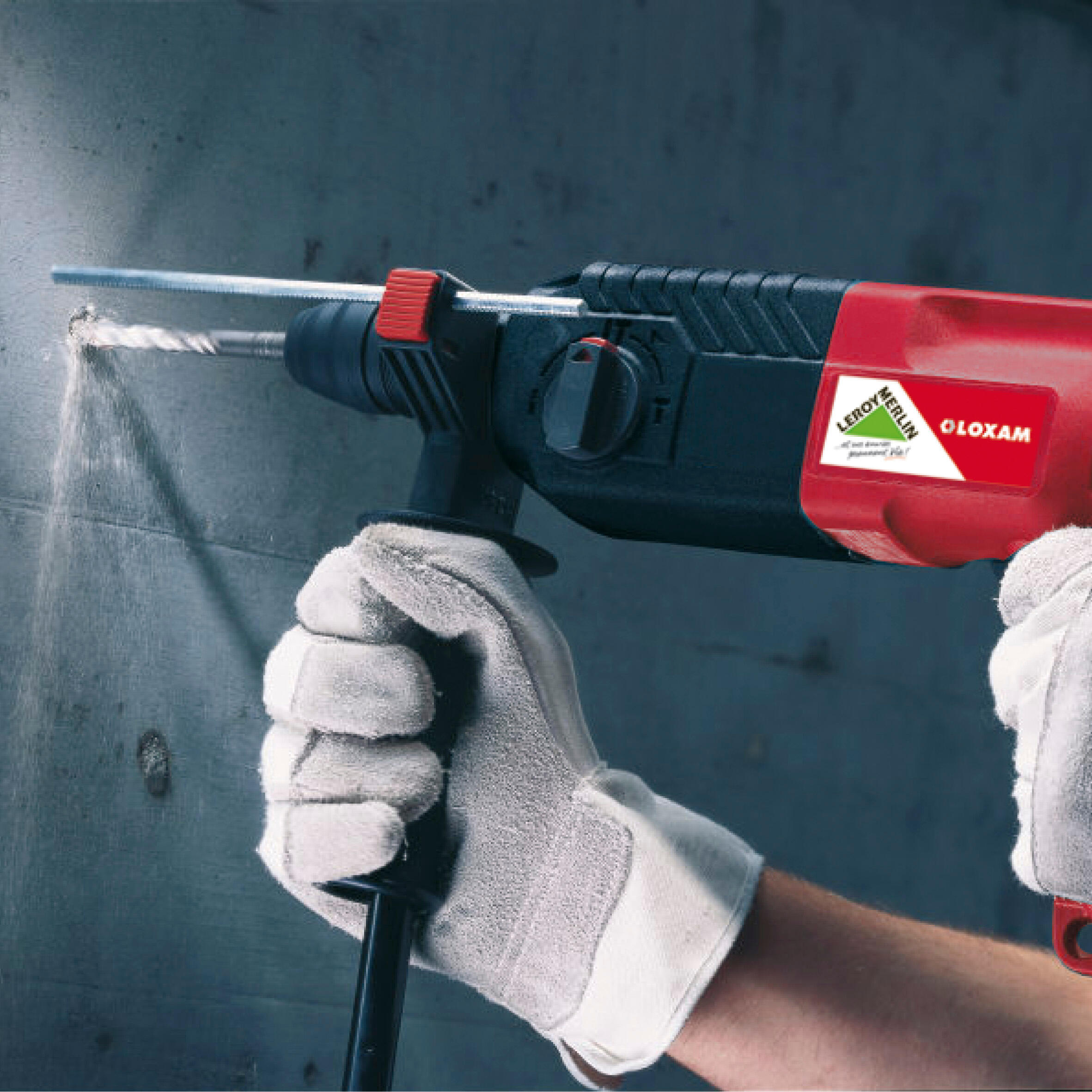 Location de perforateur burineur électrique 2.5 kg, 2.6J, HILTI - 2