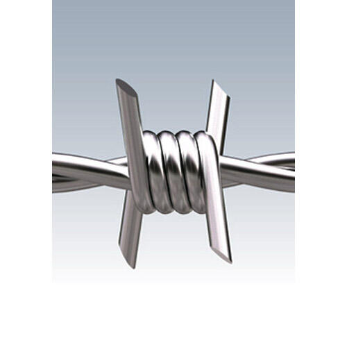 Barbelé Riccio gris, L.250 m