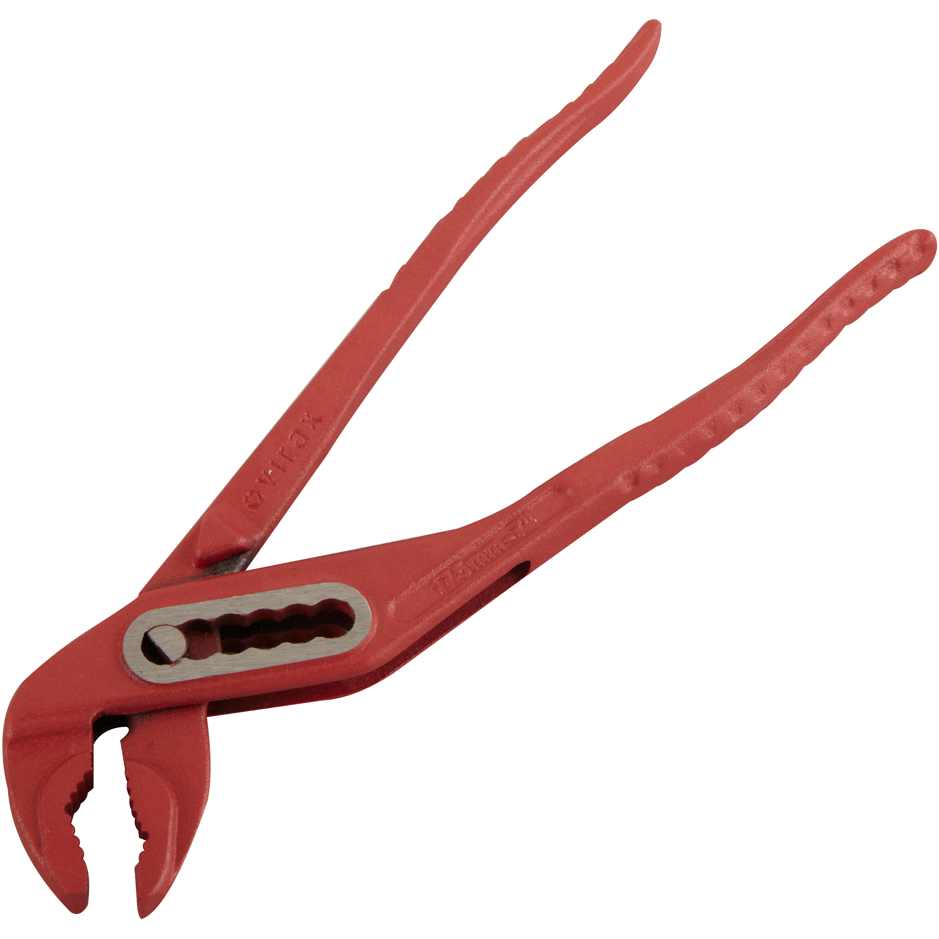 Pince multiprise VIRAX 010917, L.175 mm - 2