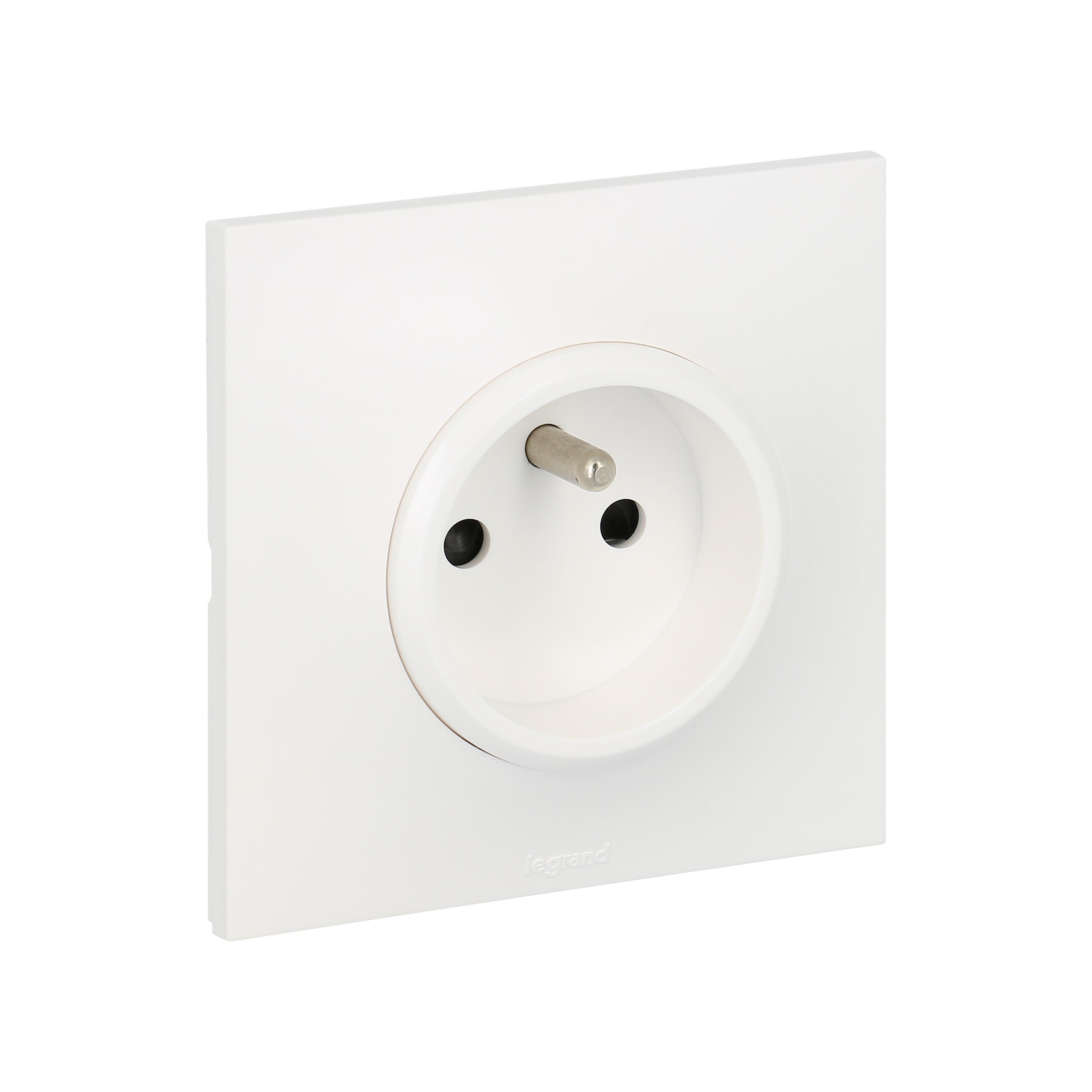 Prise complet Neptune LEGRAND blanc - 2
