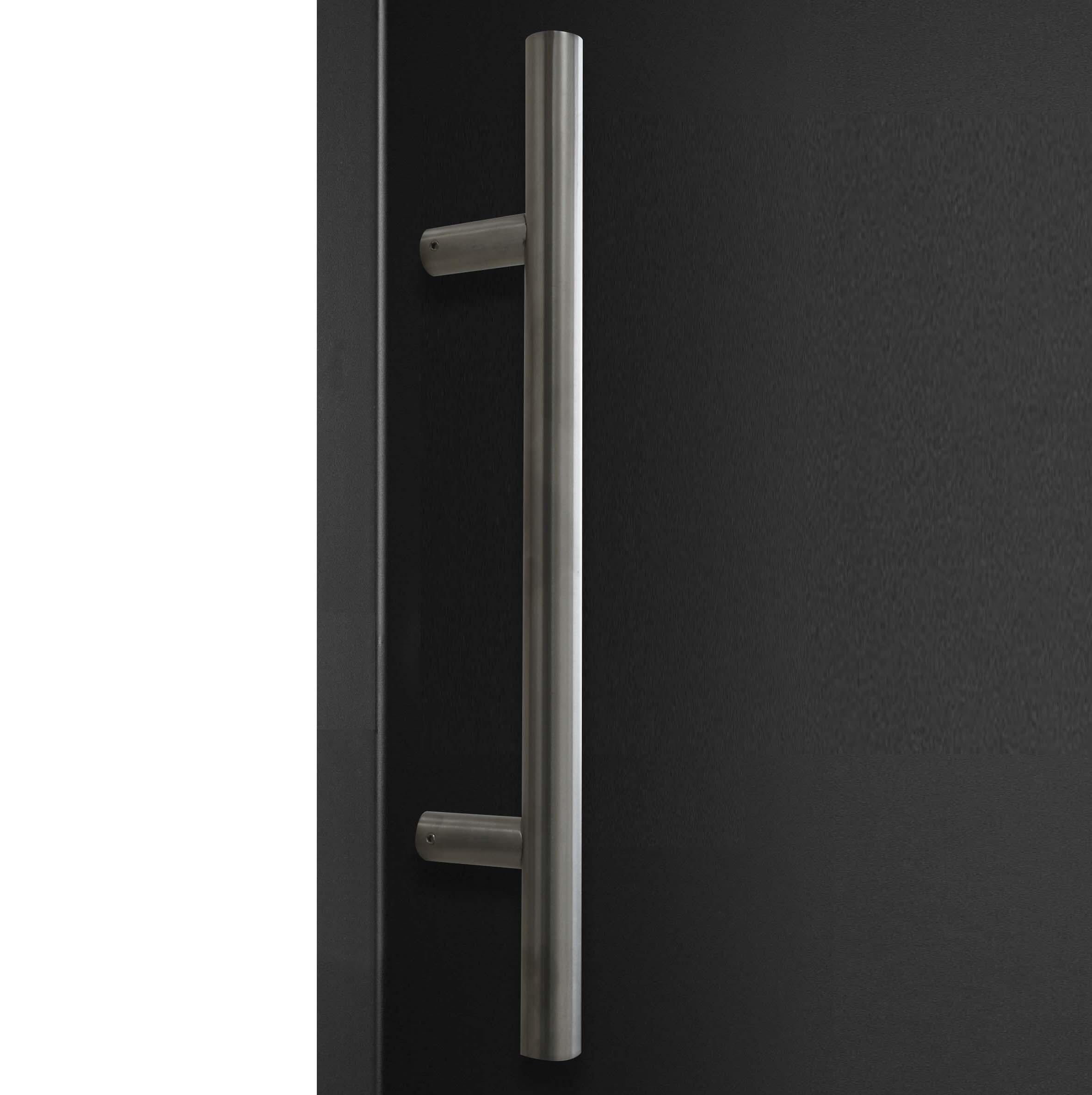 Tirant en inox LINEA BERTOMANI Tirant inox, entraxe 300 mm, H.91 mm ...