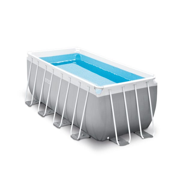 piscine tubulaire prism frame intex