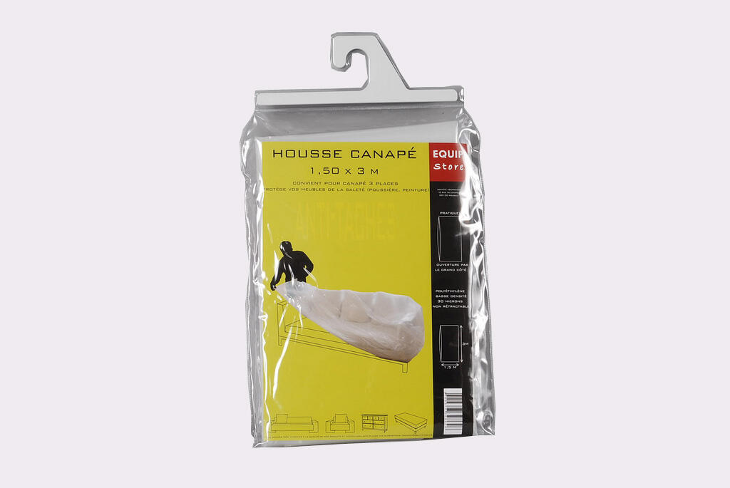 Housse de canapé pour canapé 2-3 places - 3