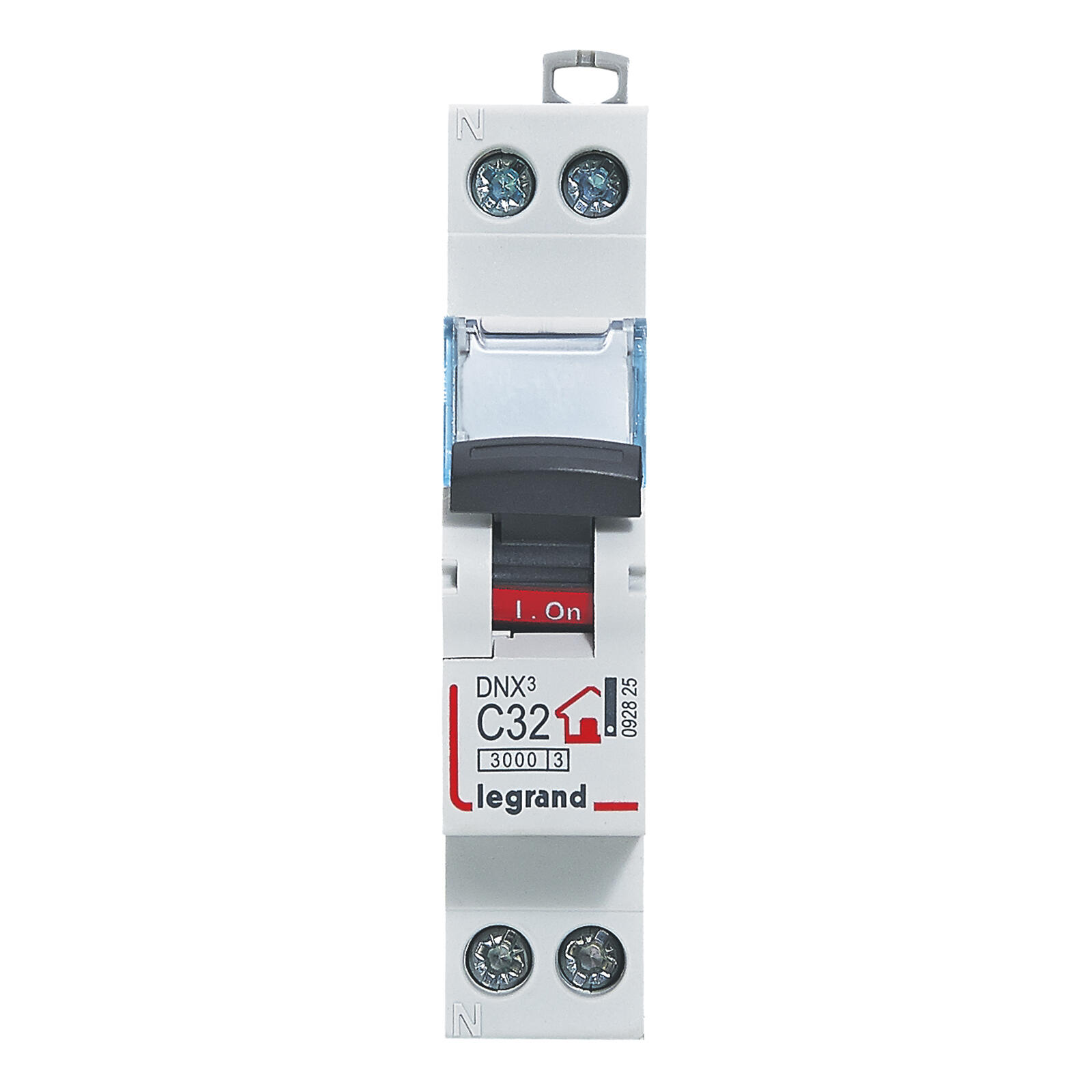 Disjoncteur Monophasé 32A Dnx3 LEGRAND - 2