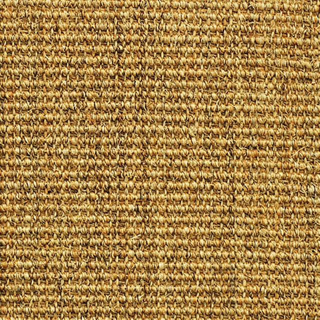Echantillon moquette beige doré Chaume petite boucle