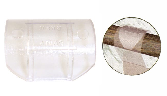 Tringle A Rideau Pour Fenetre Pvc Crochets Rideaux Dekohaken24 - Lot De 2 (12-20mm) Tringle Rideau Fenetre Pvc Tringle A Rideau Pour Fenetre Pvc Crochets Rideaux Dekohaken24 - Lot De 2 (12-20mm) Tringle Rideau Fenetre Pvc