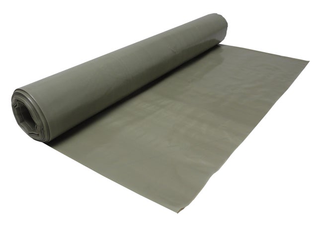 Film sous-dalle polyethylène, 10 x 4 m