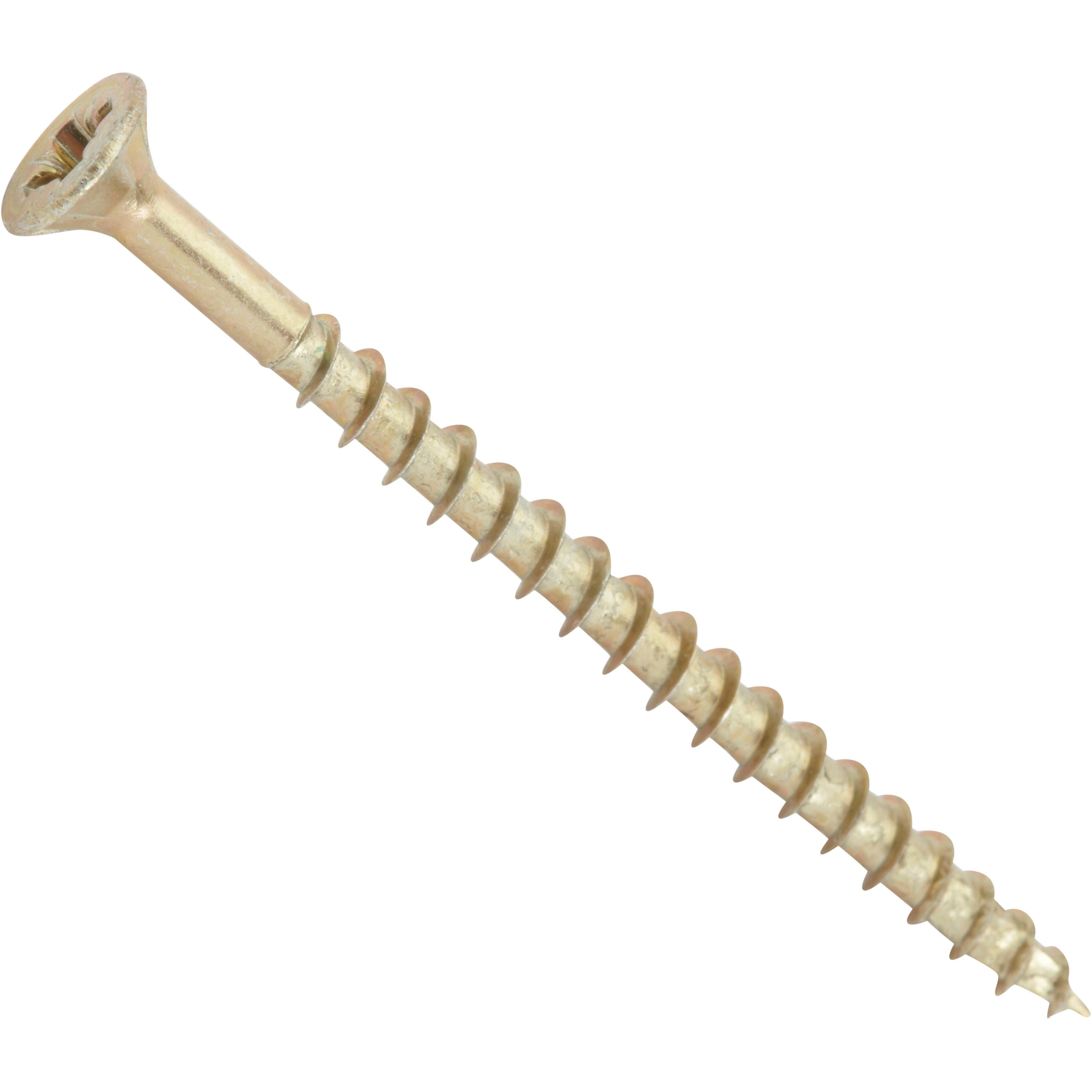 20 vis acier tête fraisée pozidriv SPAX, Ø3.5 x L.50 mm - 3