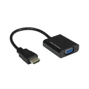 Adattatore HDMI Femmina - DVI Femmina Placcato Oro, Sm-pc #766