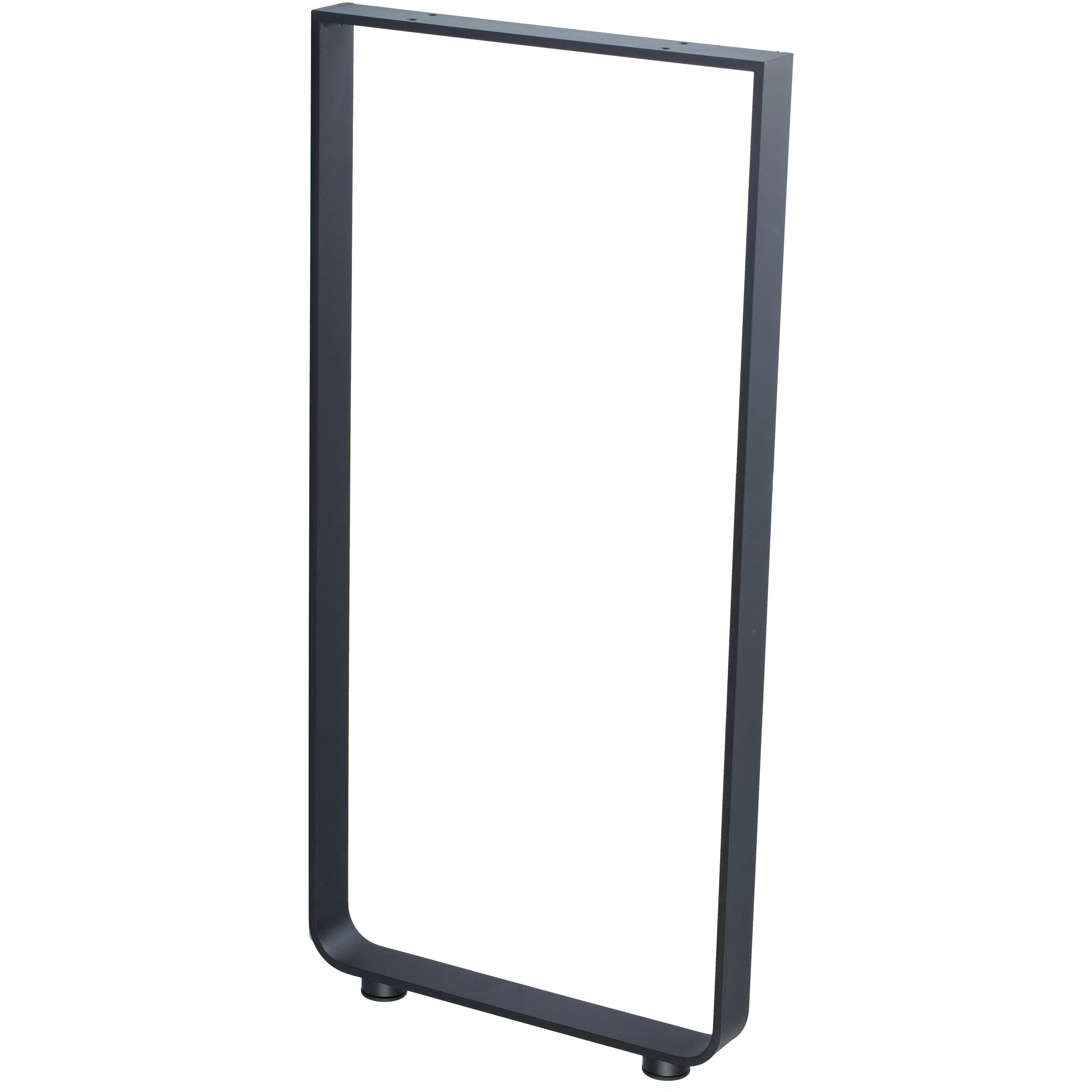 Base de table noir L.87 x l.40 cm - 2